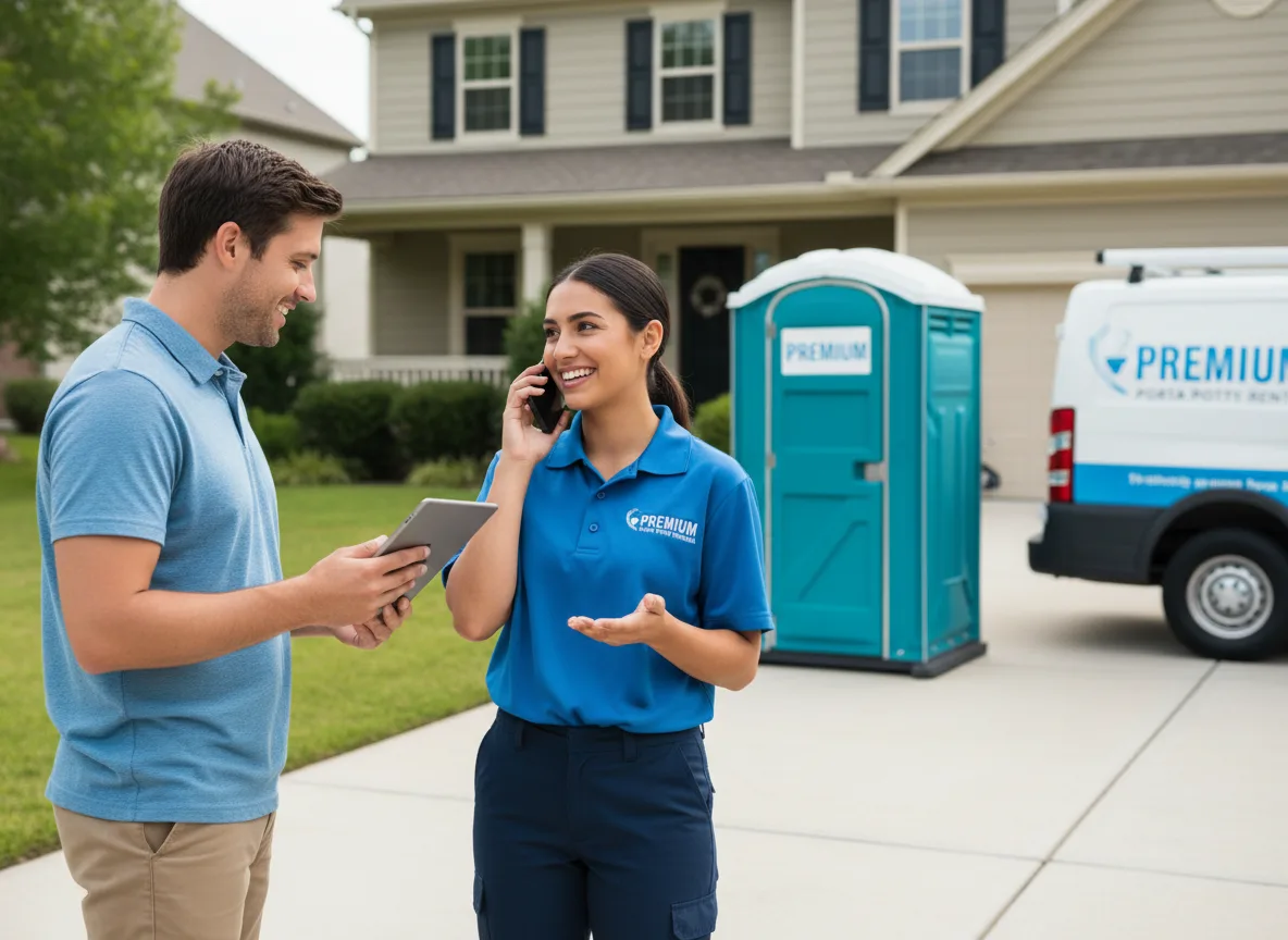 VIP Portable Toilets Waterloo, SC FAQs